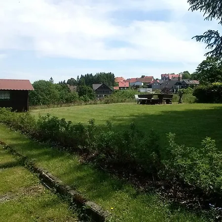 Ferienwohnung Harzluchs Hohegeiß Zimmer foto