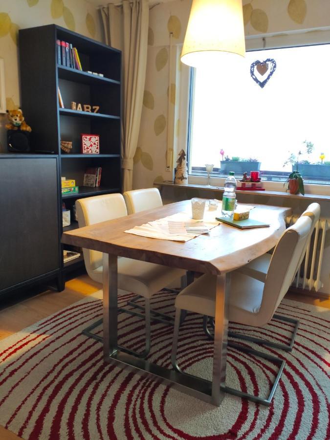 Ferienwohnung Harzluchs Mit Balkon, Netflix Und Sauna Im Haus Apartment Hohegeiss