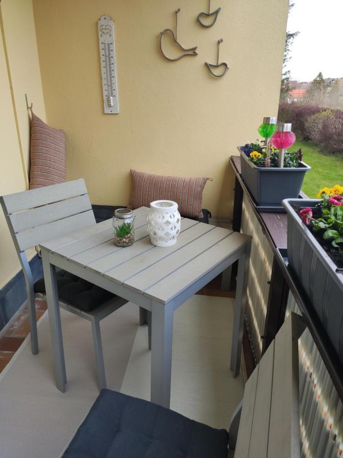 Harzluchs Mit Balkon & Sauna Im Haus *