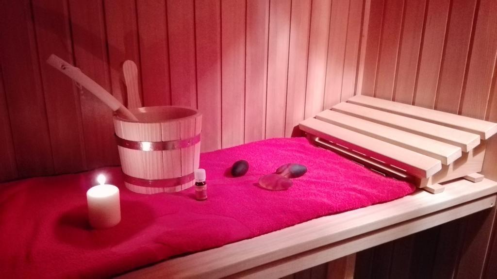 Ferienwohnung Harzluchs Mit Balkon, Netflix Und Sauna Im Haus *