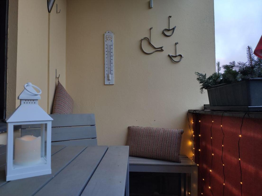 Ferienwohnung Harzluchs Mit Balkon, Netflix Und Sauna Im Haus Apartment *
