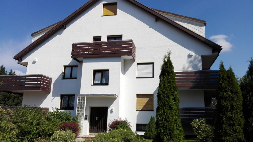 Ferienwohnung Harzluchs Mit Balkon, Netflix Und Sauna Im Haus Apartment *
