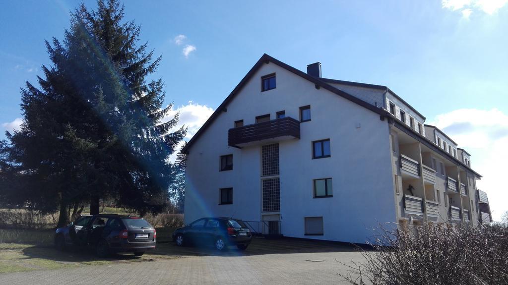 Apartment Ferienwohnung Harzluchs Mit Balkon, Netflix Und Sauna Im Haus